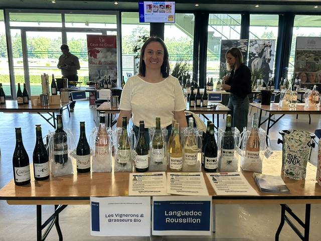 foire aux vins Biocoop